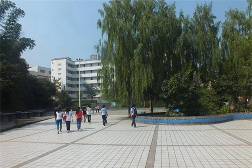 四川省長寧縣職業(yè)技術(shù)學(xué)校圖片、照片