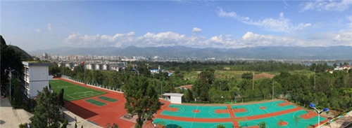 涼山州農(nóng)業(yè)學(xué)校圖片、照片