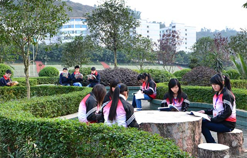 重慶市江南職業(yè)學(xué)校圖片、照片