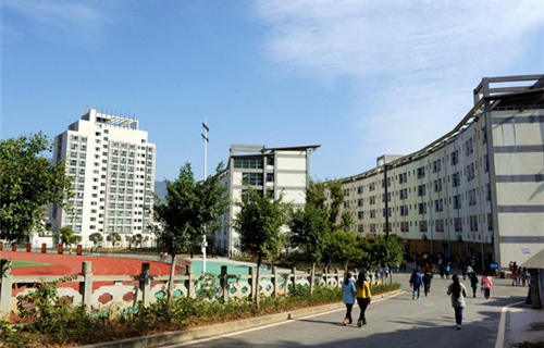 重慶市奉節(jié)職業(yè)教育中心圖片、照片