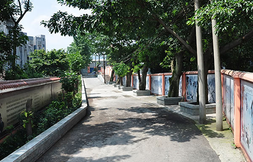 重慶衛(wèi)生技工學校環(huán)境、實訓