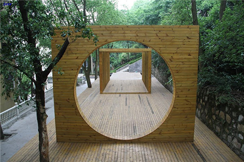 重慶工業(yè)技師學院環(huán)境圖片
