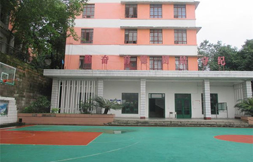 重慶新渝技工學校學校環(huán)境圖片