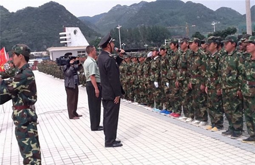 六盤水市軍事技能職業(yè)學(xué)校國(guó)防預(yù)備役（運(yùn)動(dòng)訓(xùn)練）專業(yè)