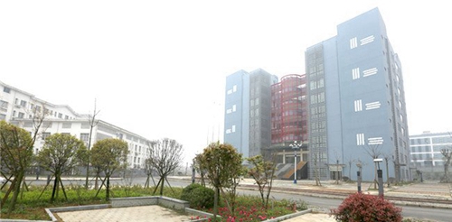 息烽縣中等職業(yè)學(xué)校新校區(qū)內(nèi)部環(huán)境展示2