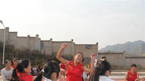 施秉縣中等職業(yè)技術學校(施秉職校)學生活動