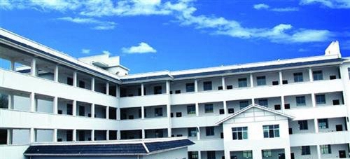 施秉縣中等職業(yè)技術學校(施秉職校)教學樓