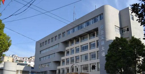 貴陽市女子職業(yè)學(xué)校(貴陽市旅游學(xué)校)綜合實訓(xùn)大樓 貴陽市女子職業(yè)學(xué)校(貴陽市旅游學(xué)校)綜合實訓(xùn)大樓