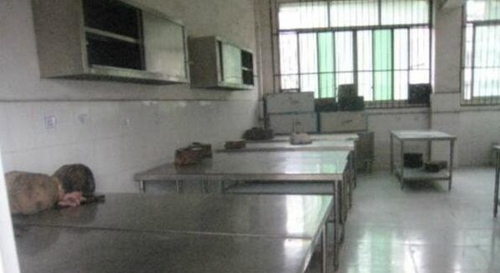 貴陽市女子職業(yè)學(xué)校(貴陽市旅游學(xué)校)烹飪實(shí)訓(xùn)室