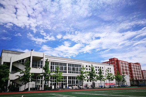 樂山市計算機學(xué)校教學(xué)實訓(xùn)大樓