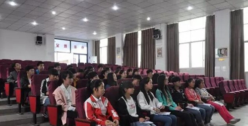 四川省高縣職業(yè)技術(shù)學(xué)校（高縣職校）社團(tuán)活動(dòng)蓬勃開展