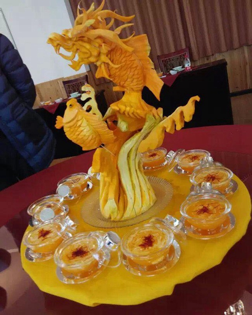 四川省德昌縣職業(yè)高級(jí)中學(xué)（德昌職高）烹飪專業(yè)學(xué)生大賽作品2
