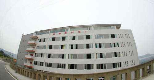 自貢市高級技工學校(自貢市職業(yè)培訓學院)教學實訓樓