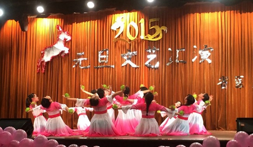 四川省人民醫(yī)院護(hù)士學(xué)校文藝匯演