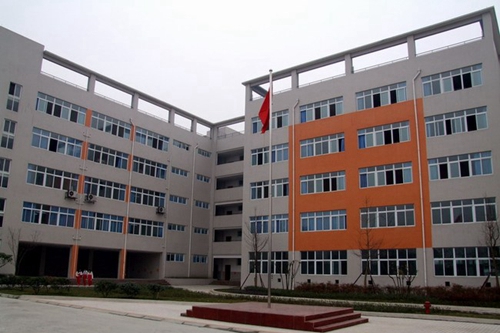 四川省成都市禮儀職業(yè)中學(xué)陸壩校區(qū)辦公樓