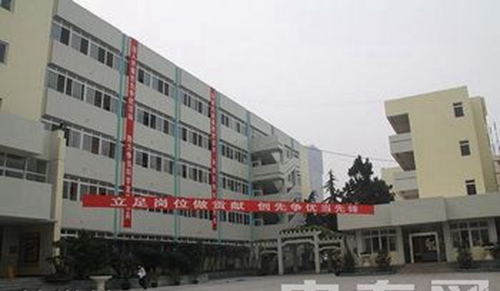 四川省成都市財貿(mào)職業(yè)高級中學校（成都財貿(mào)職中、財貿(mào)學校）教學樓
