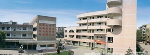 四川省成都市財貿(mào)職業(yè)高級中學校（成都財貿(mào)職中、財貿(mào)學校）綜合教學樓