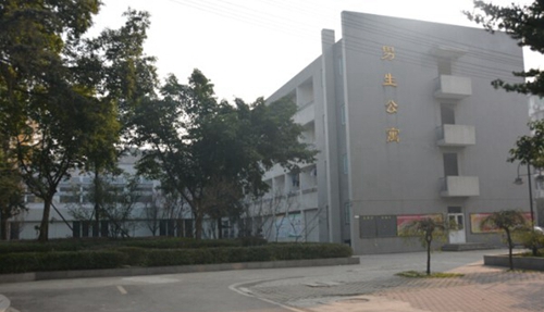 四川省崇州市職業(yè)中專學(xué)校蜀州路校區(qū)校男生公寓、寢室大樓