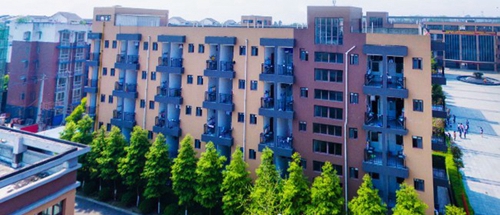 成都市郫都區(qū)友愛職業(yè)技術(shù)學校（郫縣友愛職業(yè)學校）學生寢室、宿舍