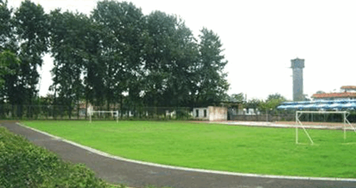 四川大學附設華西衛(wèi)生學校運動場
