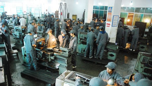 貴州省電子信息高級技工學(xué)校機(jī)械工程類
