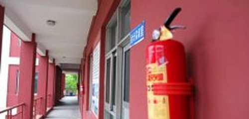 成都天府職業(yè)技術學校校園實訓室