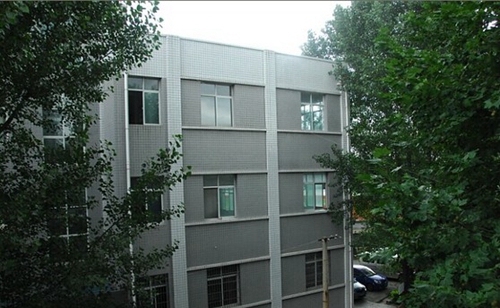中國鋁業(yè)貴州高級技工學校 教學樓