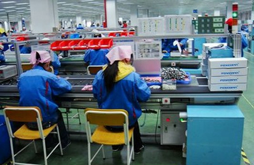 中國鋁業(yè)貴州高級技工學校 學生就業(yè)
