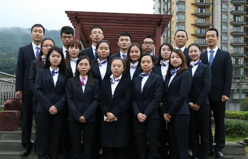 重慶工業(yè)管理職業(yè)學校專業(yè)教師團隊
