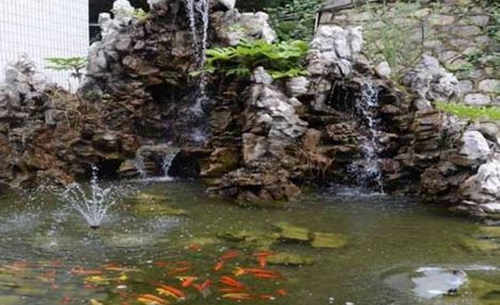 貴州盤江投資控股（集團）有限公司技工學校魚池