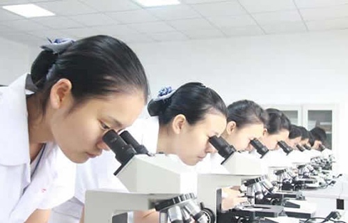 重慶長壽衛(wèi)生學校專業(yè)實訓