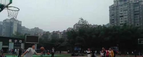 興文縣職業(yè)技術(shù)學(xué)校(興文職校)籃球愛(ài)好俱樂(lè)部