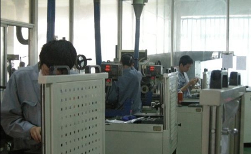 成都城市建設(shè)技工學校數(shù)控專業(yè)實訓基地