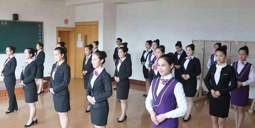 成都市中山職業(yè)技術學校旅游服務