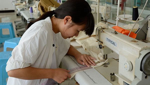 惠水縣中等職業(yè)學校服裝設計專業(yè)
