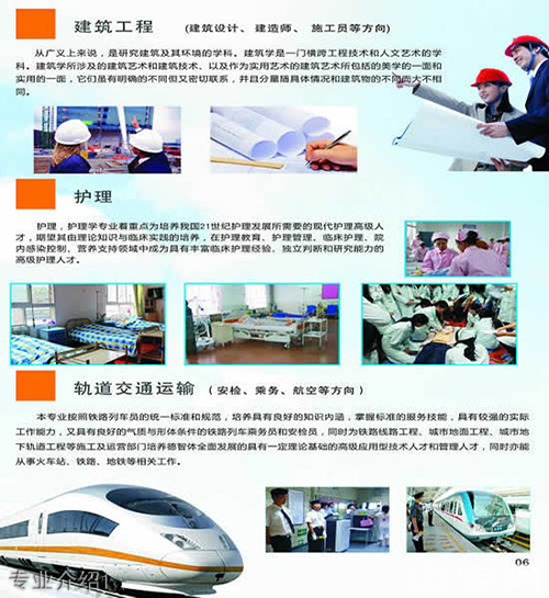 重慶機電技工學校專業(yè)介紹1 重慶機電技工學校專業(yè)介紹1