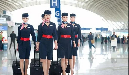 渠縣職業(yè)中專學(xué)校航空服務(wù)
