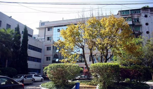 渠縣職業(yè)中專學(xué)校新教學(xué)樓