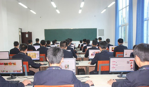 攀枝花市華森職業(yè)學校電子商務