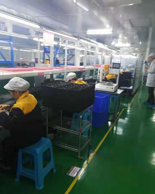 四川省華鎣職業(yè)技術學校工學交替
