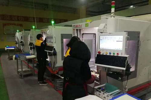 四川省華鎣職業(yè)技術學?，F(xiàn)代學徒制