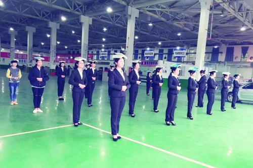 四川九洲技師學(xué)院汽車營銷