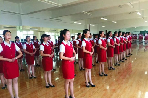 四川九洲技師學(xué)院鐵路客運服務(wù)