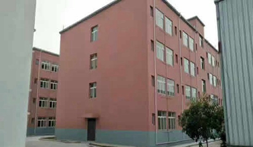 南充理工學(xué)校學(xué)生公寓