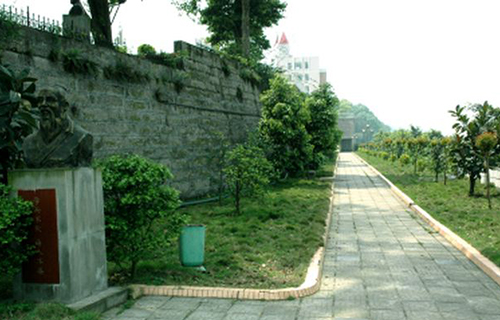 重慶航天職業(yè)技術(shù)學院星光大道