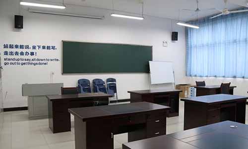 重慶城市職業(yè)學院辦公事務(wù)綜合實訓(xùn)室2