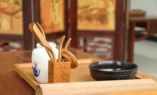 重慶城市職業(yè)學院茶藝器具
