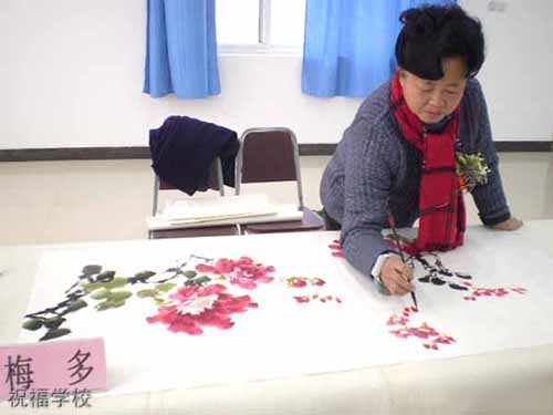 重慶城市職業(yè)學院祝福學校