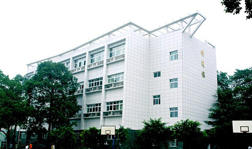 重慶科創(chuàng)職業(yè)學院多媒體教學樓