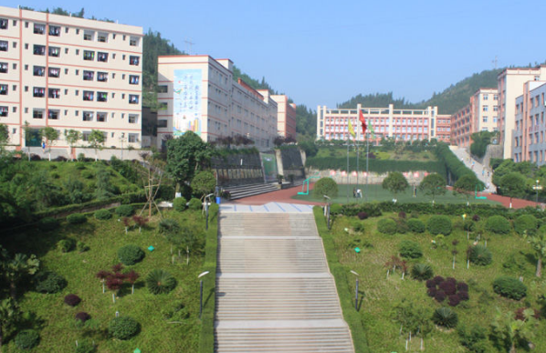 涪陵信息技術(shù)學校